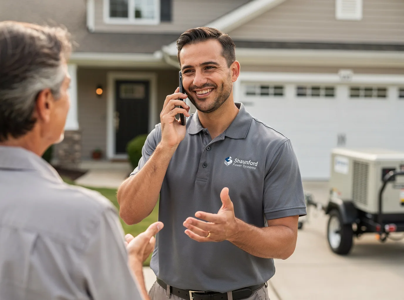 Generator Installation Tyro, VA FAQs